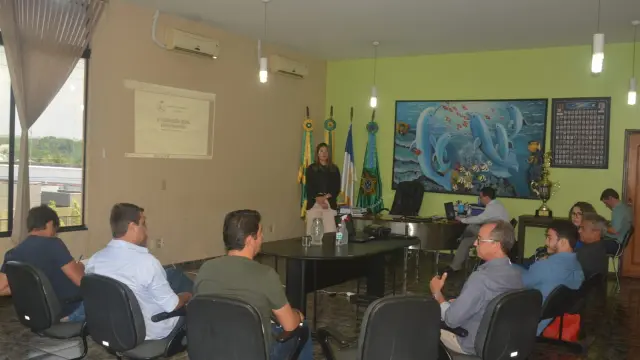 3° ASSEMBLEIA GERAL DO CONSÓRCIO CI CENTRO EM MIRANORTE