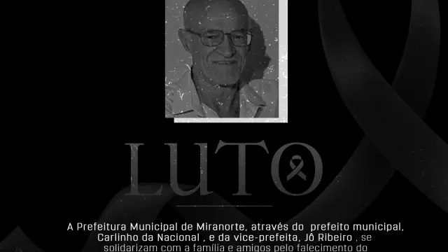 LUTO CIRO BURIN