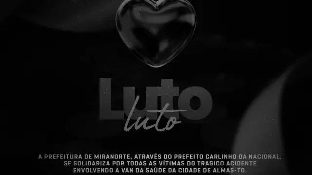 LUTO - ALMAS - TO