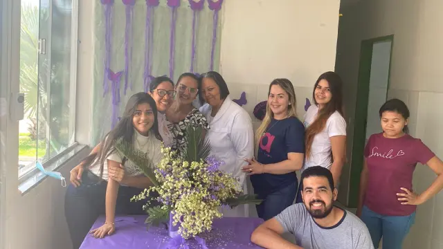 CAMPANHA JANEIRO BRANCO E JANEIRO ROXO - UBS CENTRO