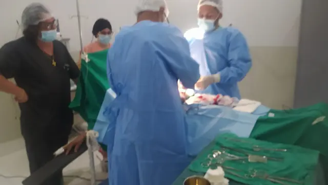 Prefeitura realiza cirurgias eletivas no Hospital Municipal de Hérnia e Vasectomia