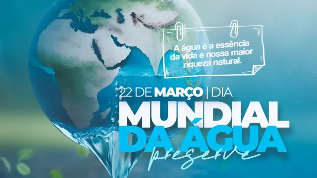 Dia Mundial da Água