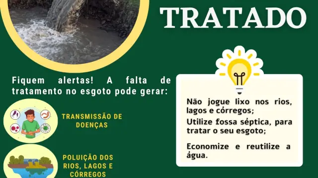 Esgotamento Sanitário: Preservação do Meio Ambiente