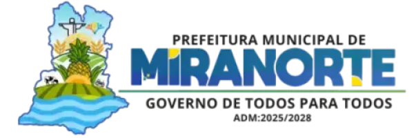 Brasão de PREFEITURA DE MIRANORTE
