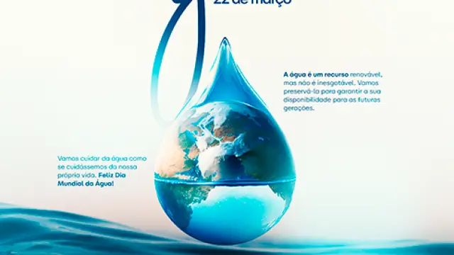 Miranorte celebra o Dia Mundial da Água com ações de conscientização e preservação